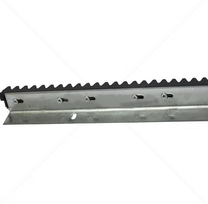 Rack - Nylon Angle Galvanised / 2m
