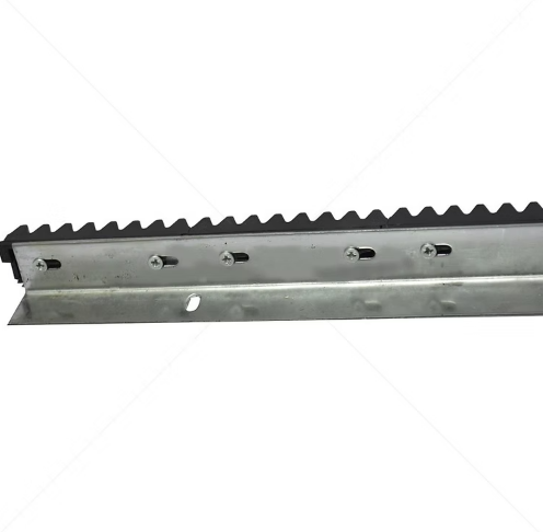 Rack - Nylon Angle Galvanised / 2m