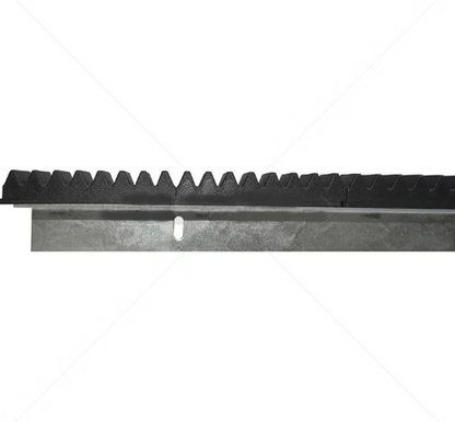 Rack - Nylon Angle Galvanised / 2m