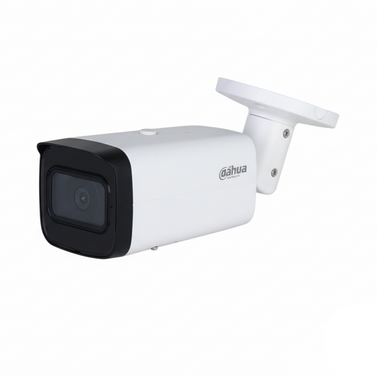 Dahua 4MP Bullet 80m IR 6mm - SMD - Built-in Mic