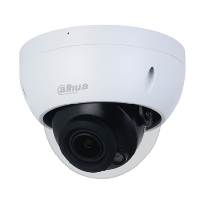Dahua 4MP Dome 40m IR 2.7-13.5mm - SD Card - Built-in Mic