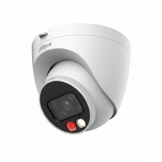Dahua 2MP Eyeball 30m IR 2.8mm - SD Card - Built-in Mic