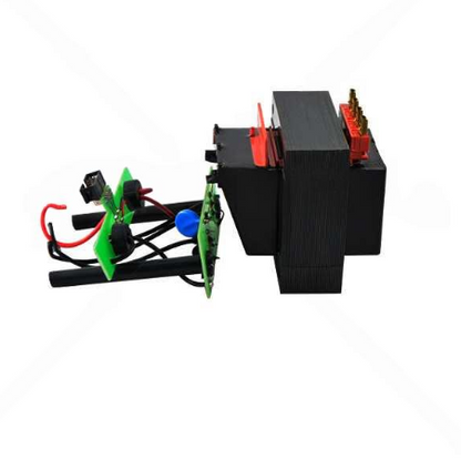 Druid 114 HT Assembly