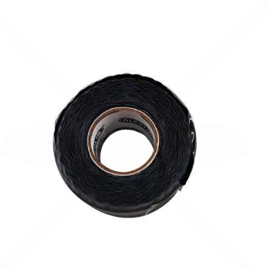 Nemtek Fence Accessories Silicone Tape - AL colin - Black