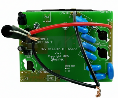 Paradox Spectra Panel Box Metal 28x28x7.6cm