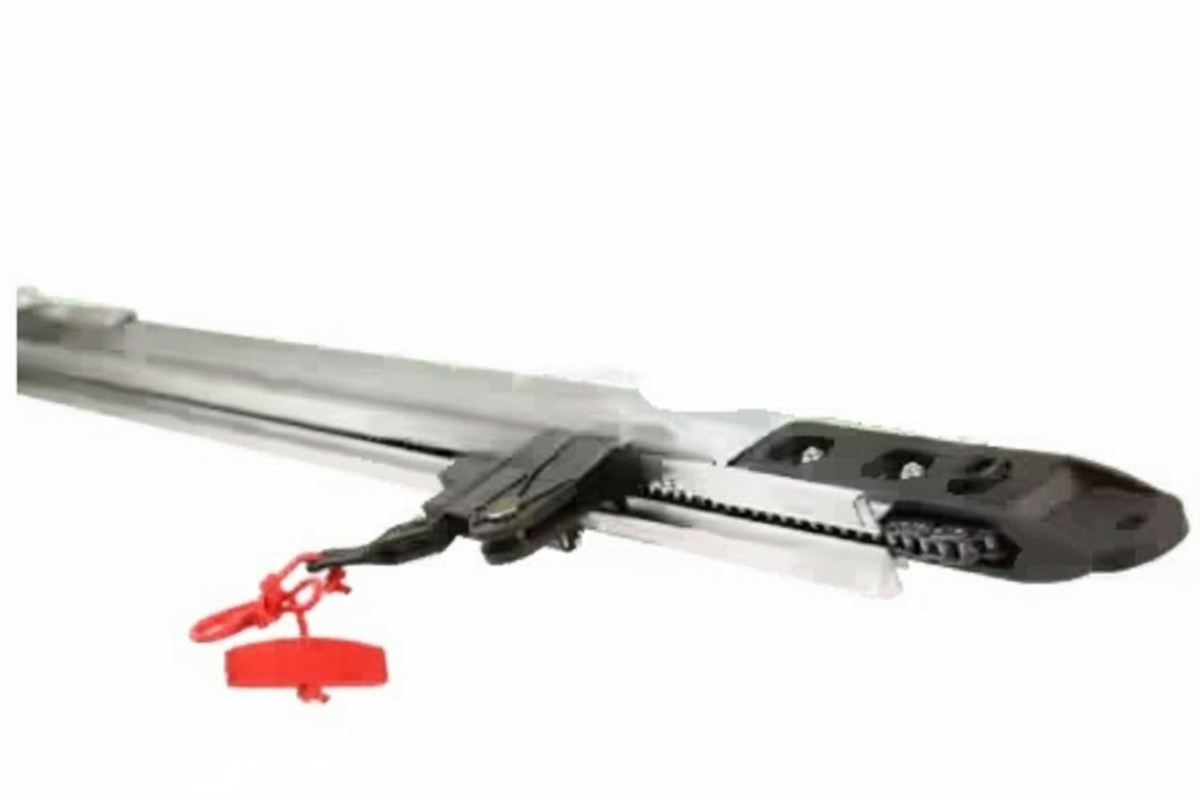 Gemini GDO Extrusion Sectional Caravan