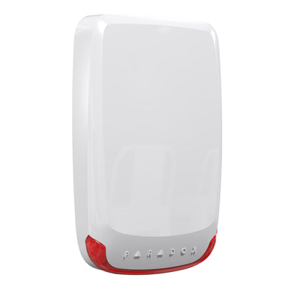 Paradox Wireless 100db Siren Strobe Light SR230