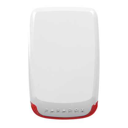 Paradox Wireless 100db Siren Strobe Light SR230