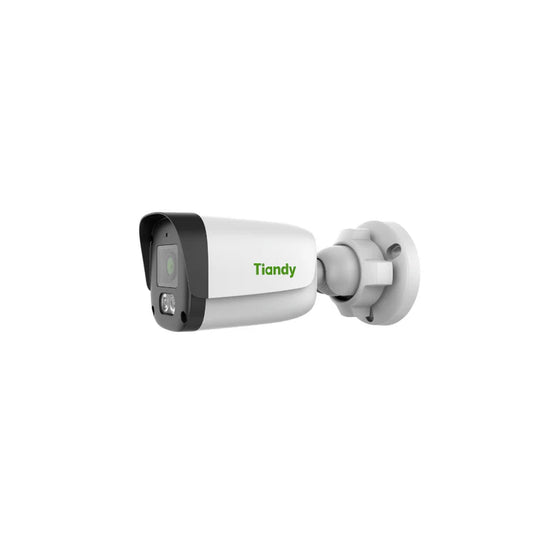 Tiandy 4MP IP Bullet Camera 2.8mm, 50M IR, 15M White Light