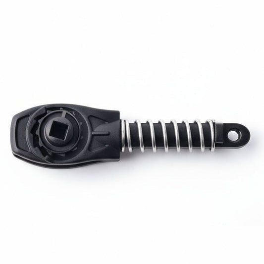 Nemtek Fence Accessories Tensioner CompSpring Hyb1 Silver5Kg GFN BL