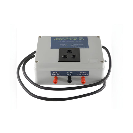 CL 1 Zone Electric Fence Protection plus AC