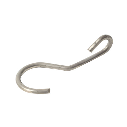 Nemtek Fence Accessories Spring Hooks Large Tail 90 Deg / 100