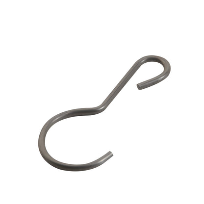 Nemtek Fence Accessories Spring Hooks Large Tail 90 Deg / 100