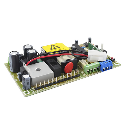 Nice Garage Door Accessories DC Blue Control Cards (CGDO)