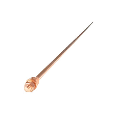 Nemtek Earth Spike - Copper Including Nuts 1.2m