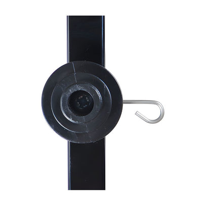 Nemtek Fence Accessories Spring Hooks Large Tail 90 Deg / 100