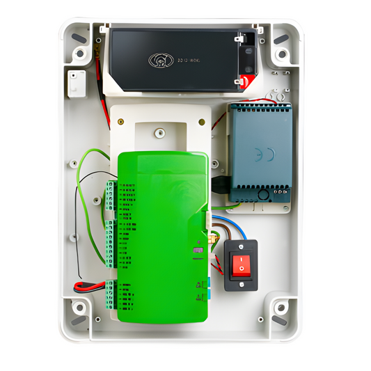 Centurion Swing R6 Wall Mount Box Light Industrial PSU Assembly