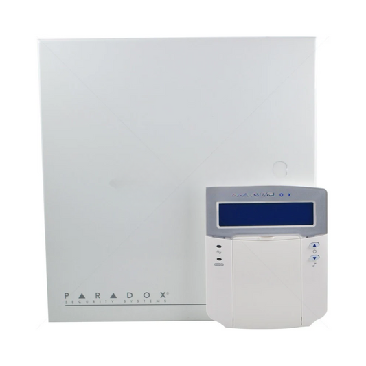 SPECTRA SP6000 K32LCD Keypad and Box Kit PA9050