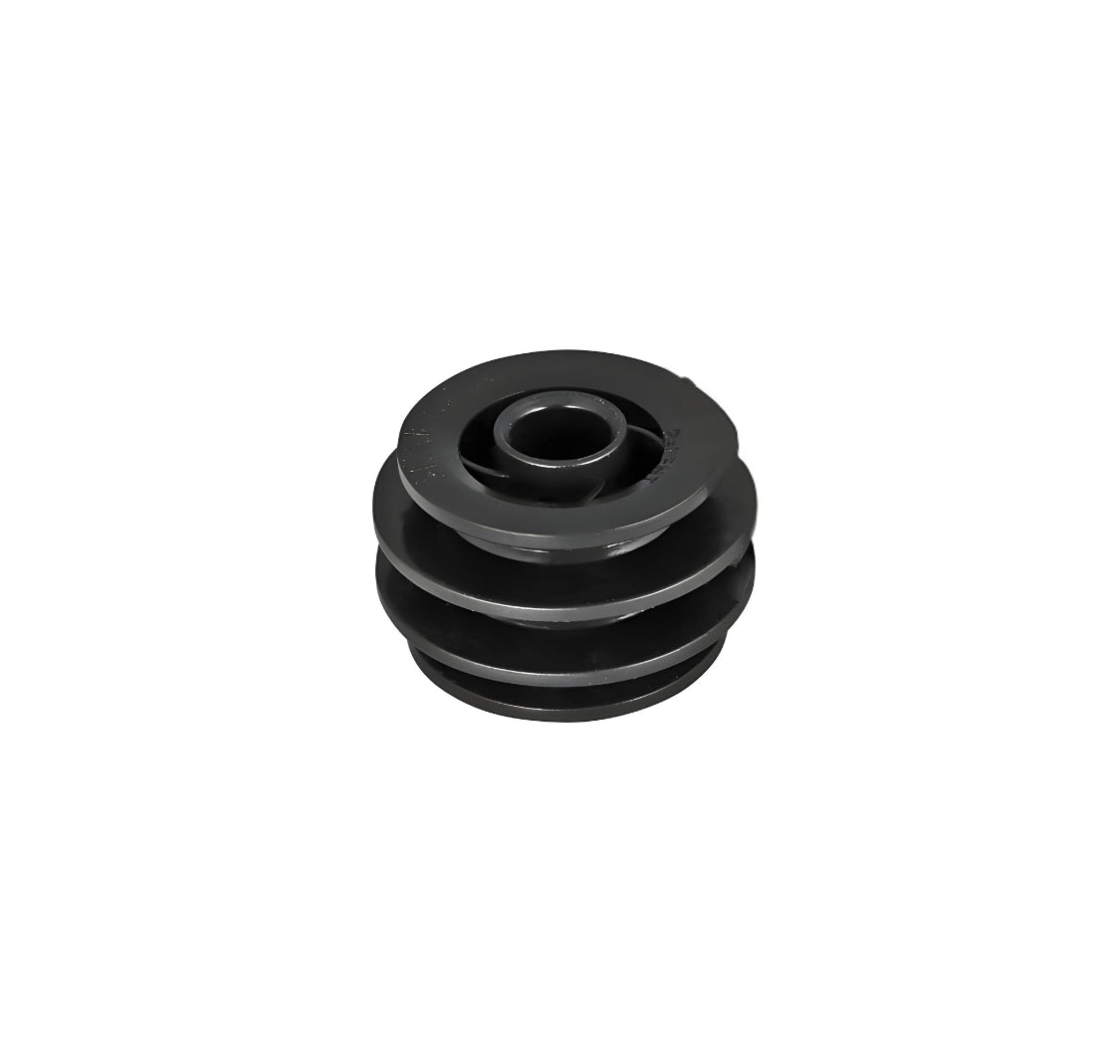 Nemtek Fence Accessories Insulator - 10mm Black Round Bar