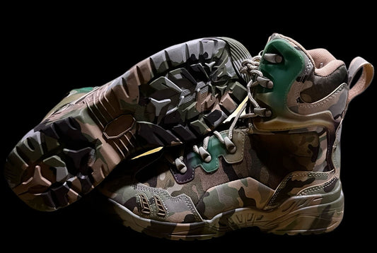 Tactical Boots
