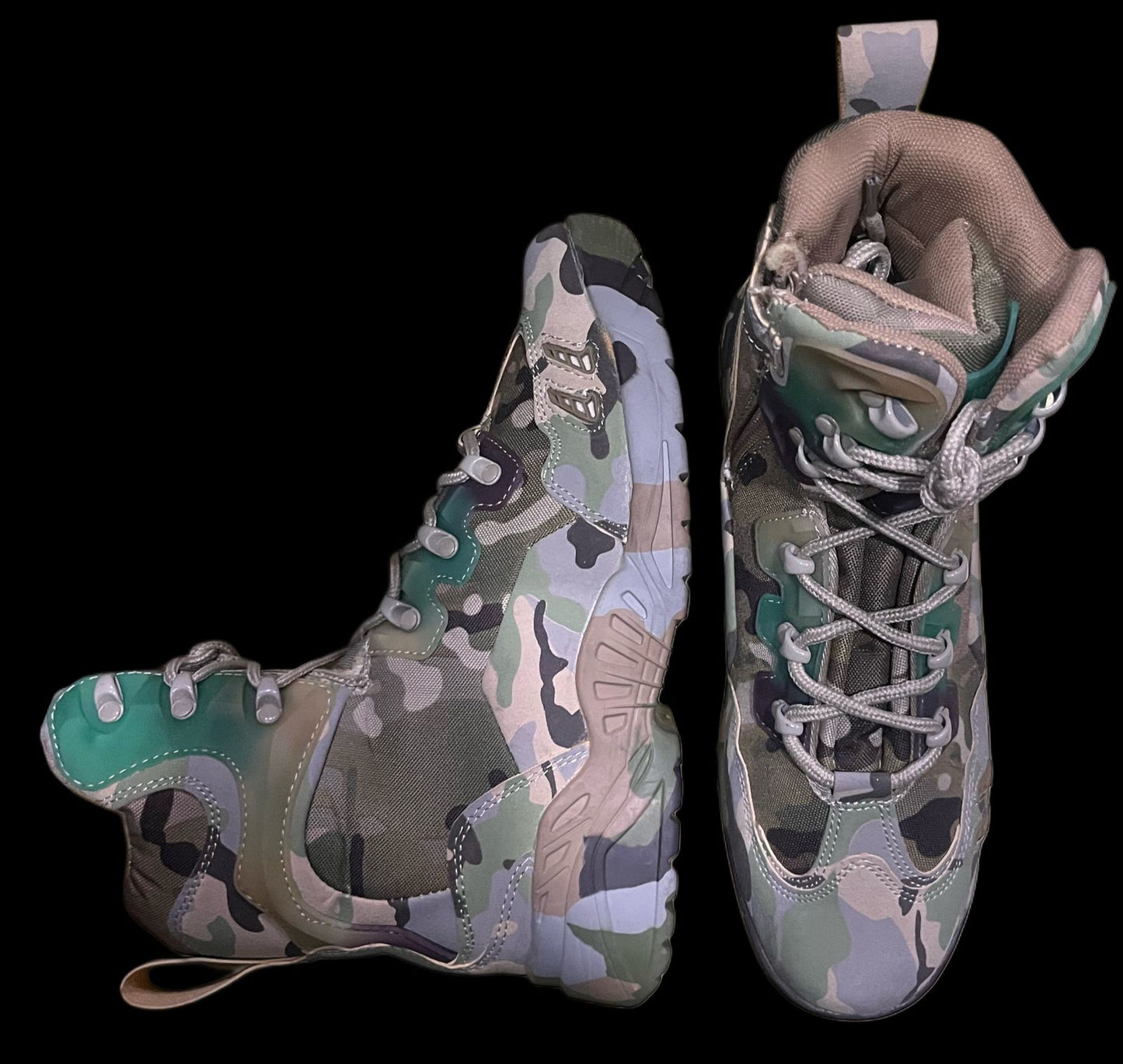 Tactical Boots