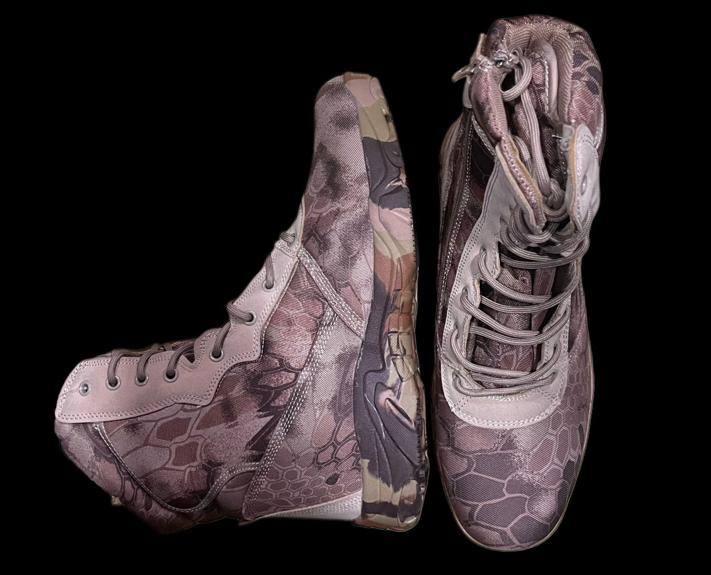 Tactical Boots
