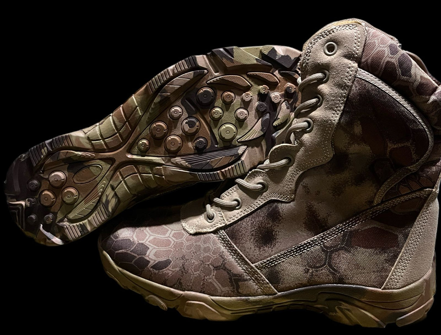 Tactical Boots