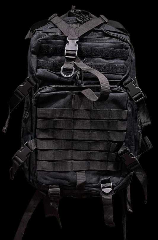 Tactical Hiking Backpack – Military-Grade Outdoor Pack