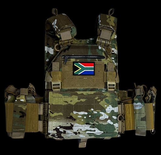 Camo Tactical Vest