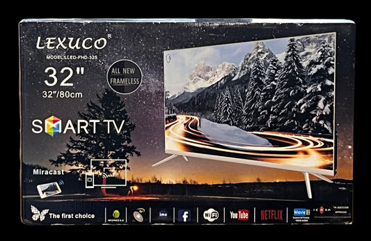 FUSSION 32TV
