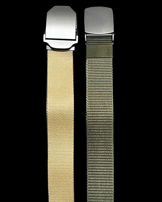 Durable Tactical Belt