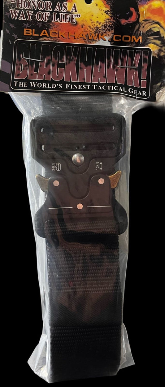 Tactical Belt - Blackhawk