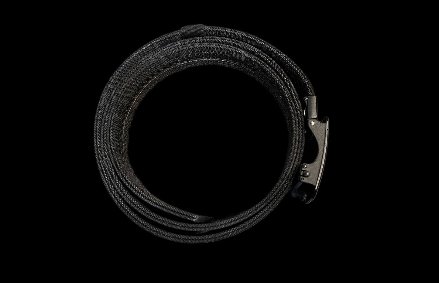 Silver Night Tactical Belt