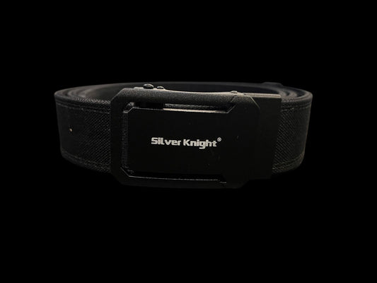 Silver Night Tactical Belt