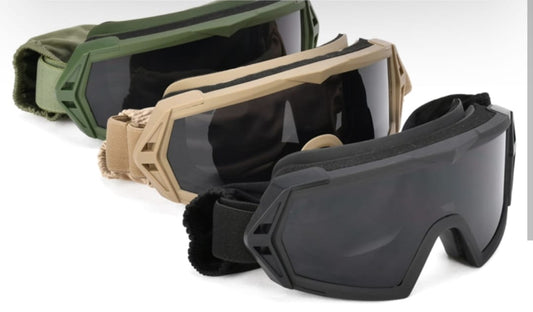 Tactical Glasses