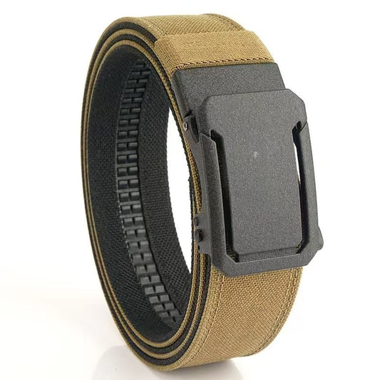 Durable tactical belt