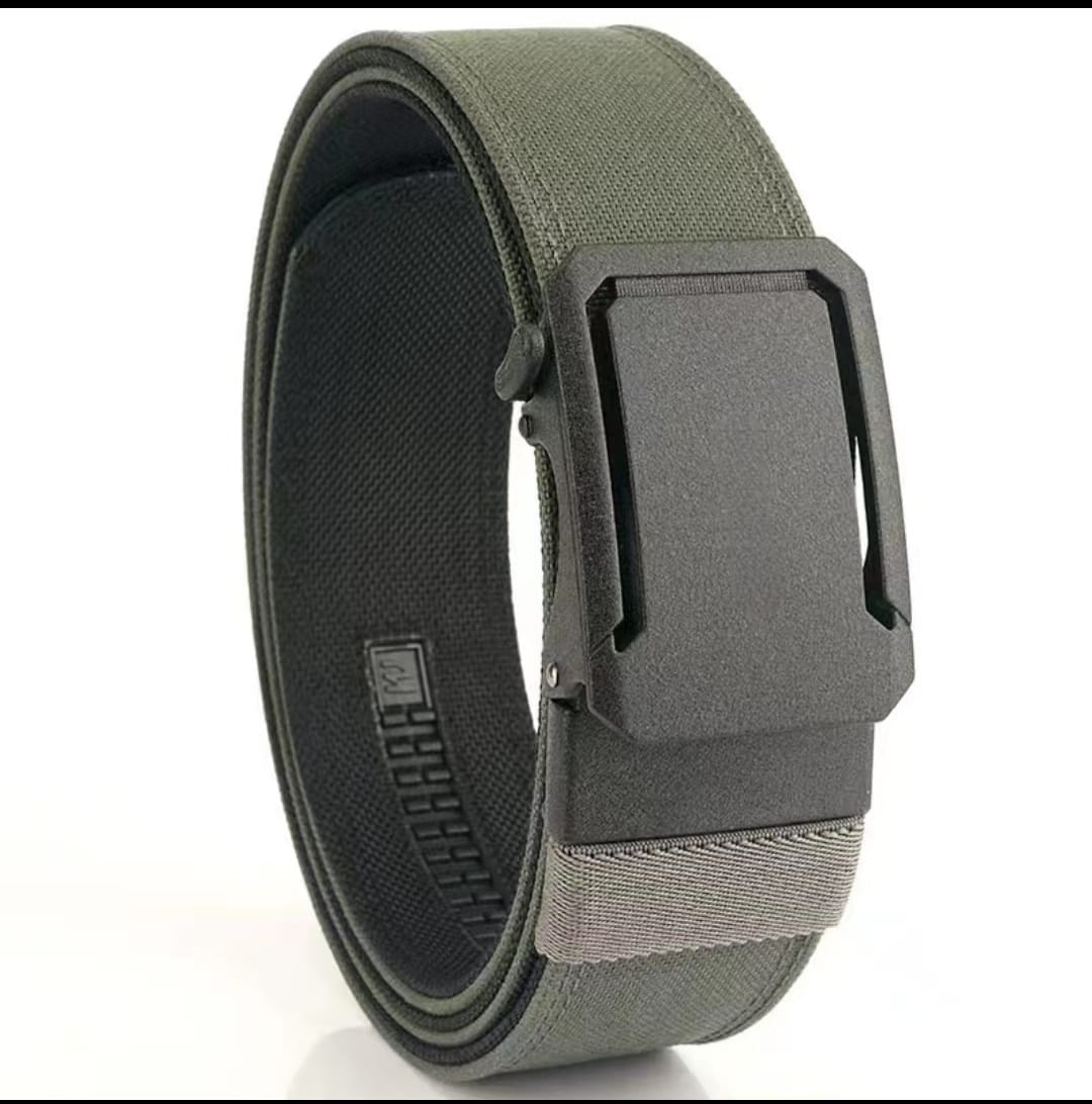 Durable tactical belt