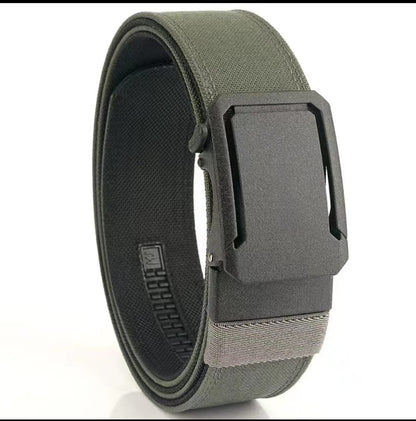 Durable tactical belt
