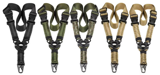 Paracord gun slings or Rifle slings