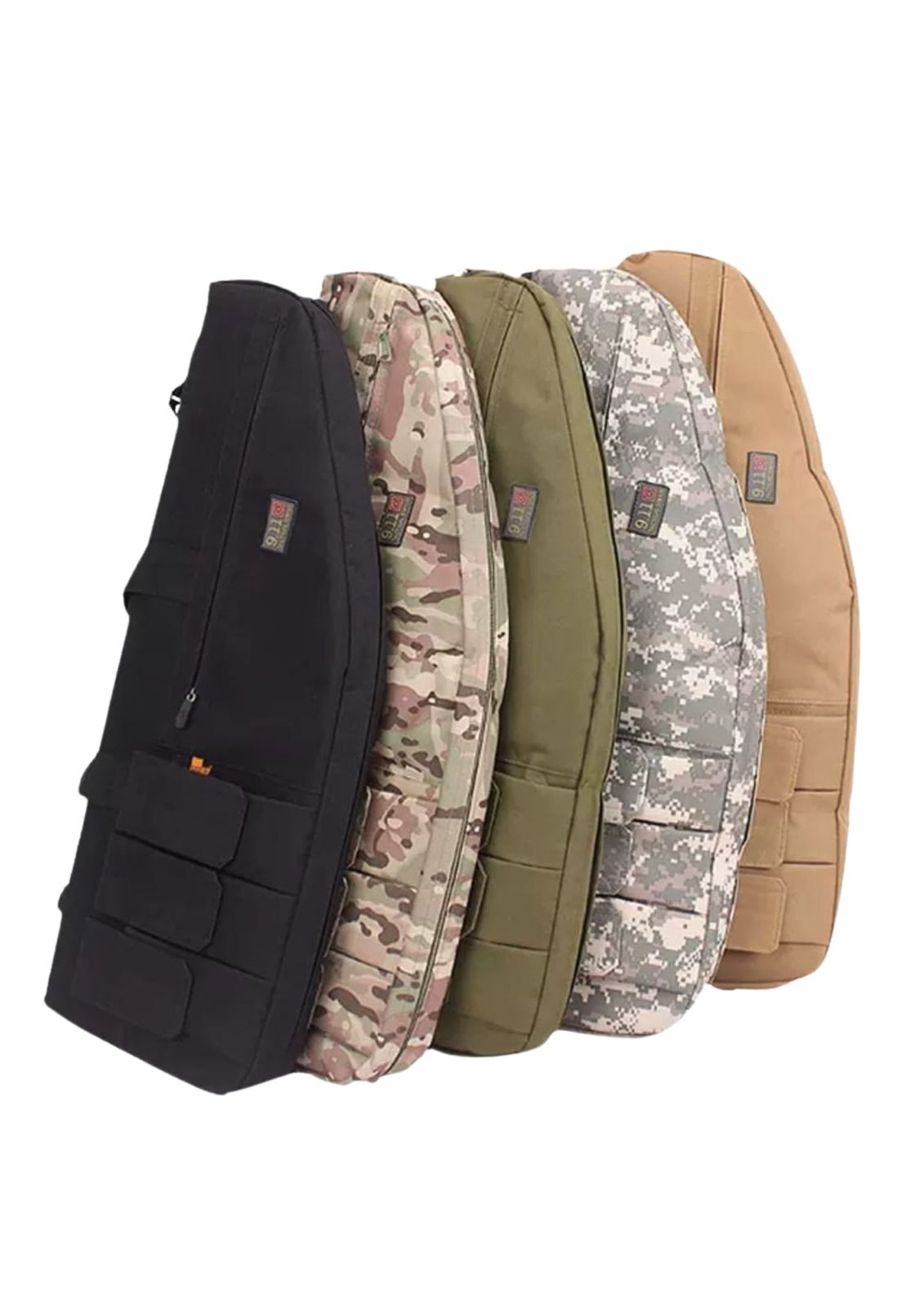 Gun Cases & Bags