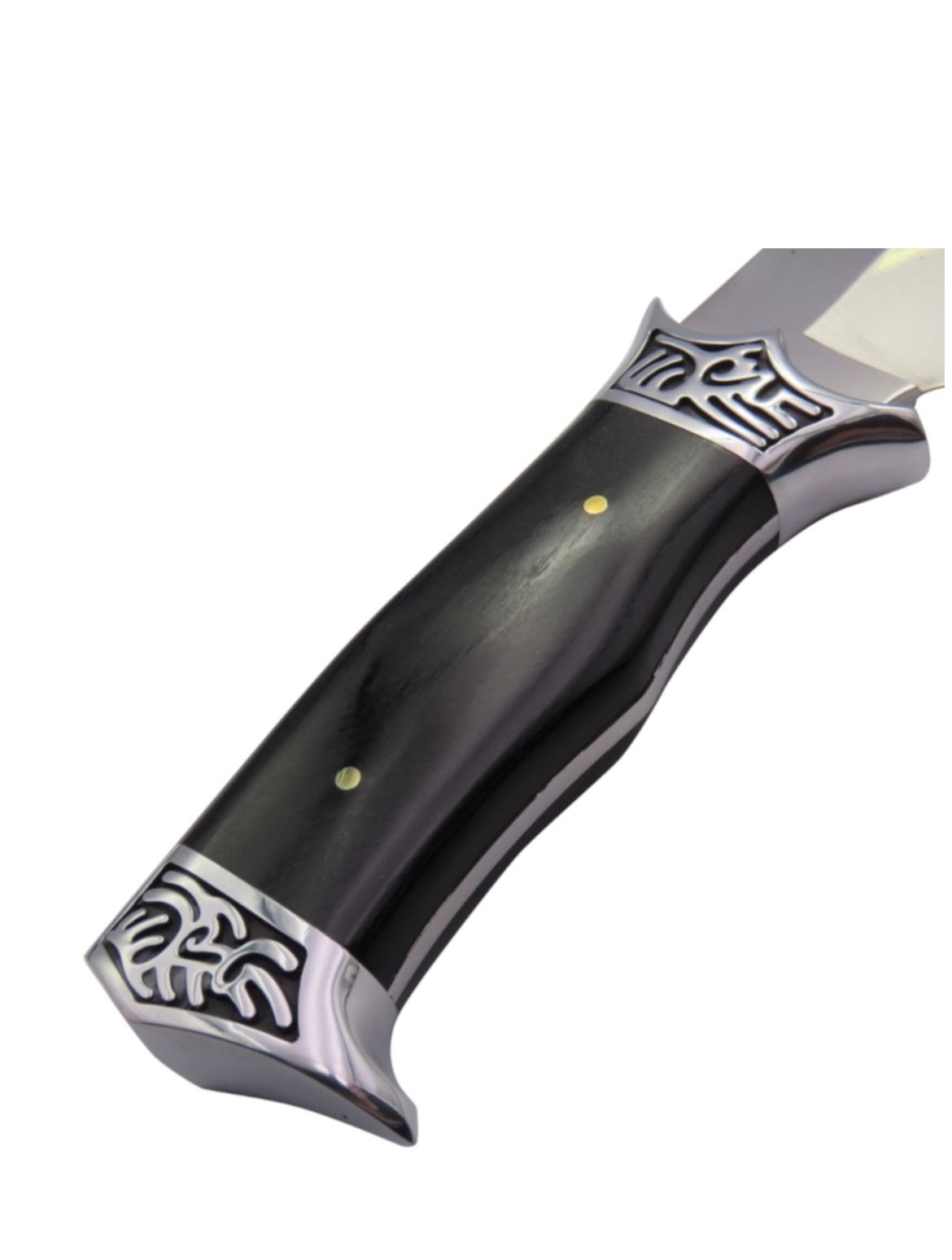 Shadow Scribe Outdoor Survival Knife – Fixed Blade