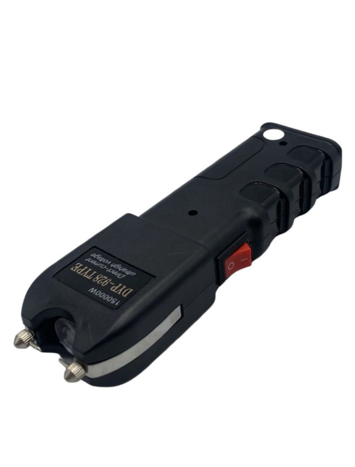 150,000W Personal Protection Stun Device with Flashlight (FA-928)
