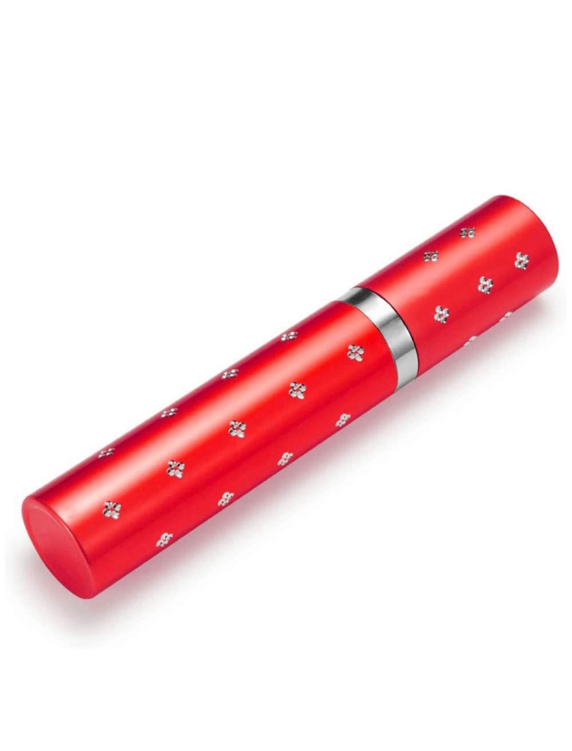 Mini Electric Shock Stun Gun in Lipstick Form with LED Illumination