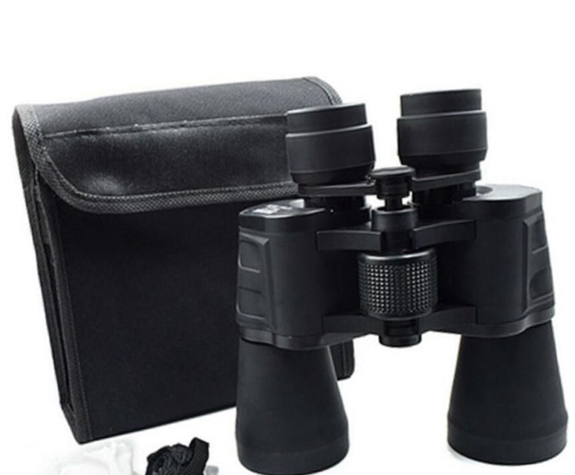 20x50 High-Power Binoculars