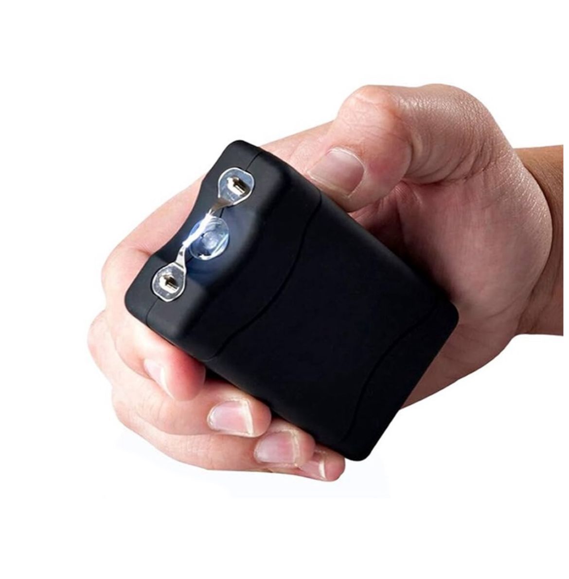 Dual Mini Tasers – Compact Pink & Black Set