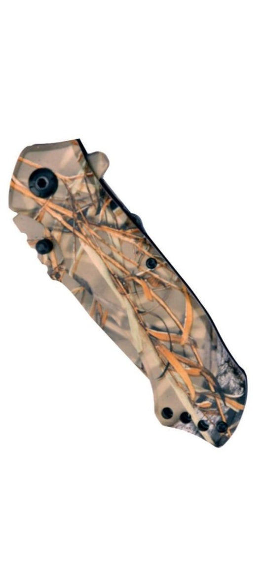 Multi-Purpose Self-Defense Knife – Mix Box Edition