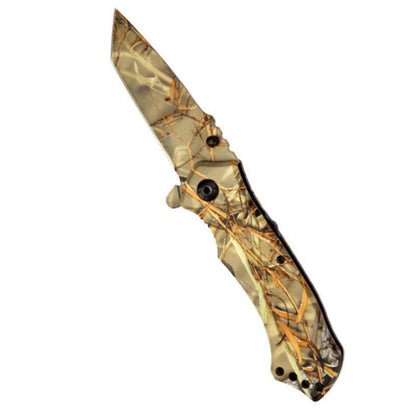Multi-Purpose Self-Defense Knife – Mix Box Edition