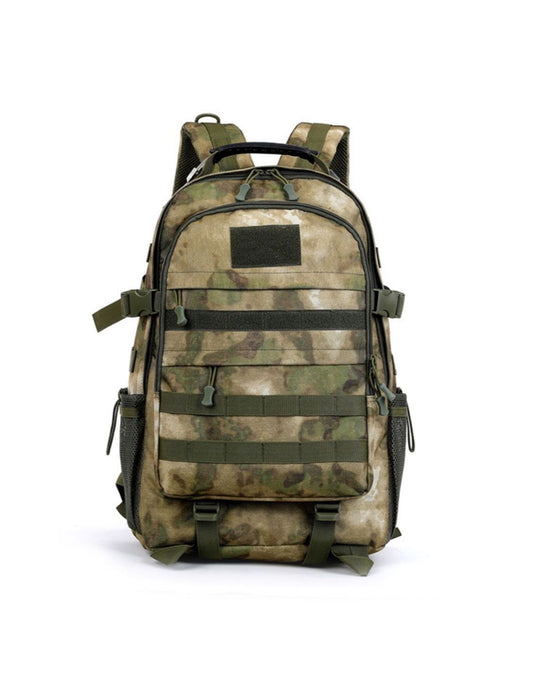 Outdoor Hiking & Camping Backpack with Molle System – Unisex
