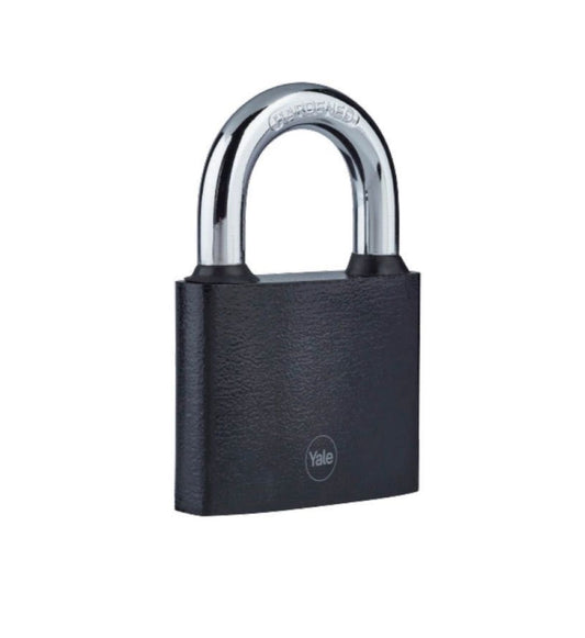 Reliable Protection: Yale 32mm Iron Padlock