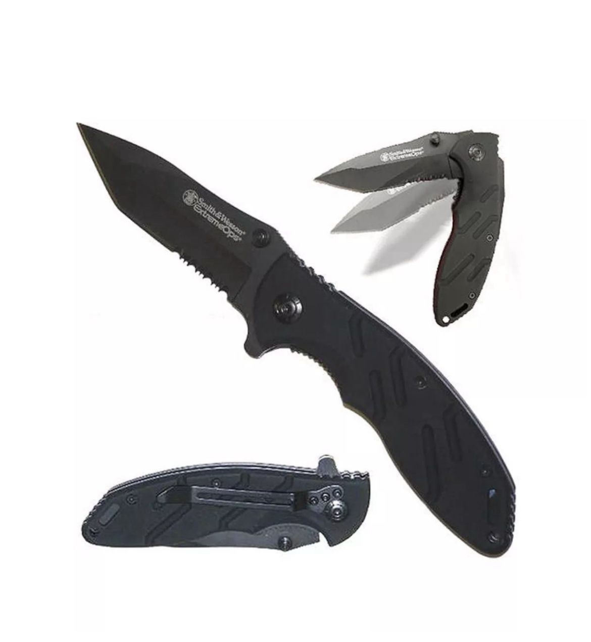 DL035 Pocket Combat Folding Knife